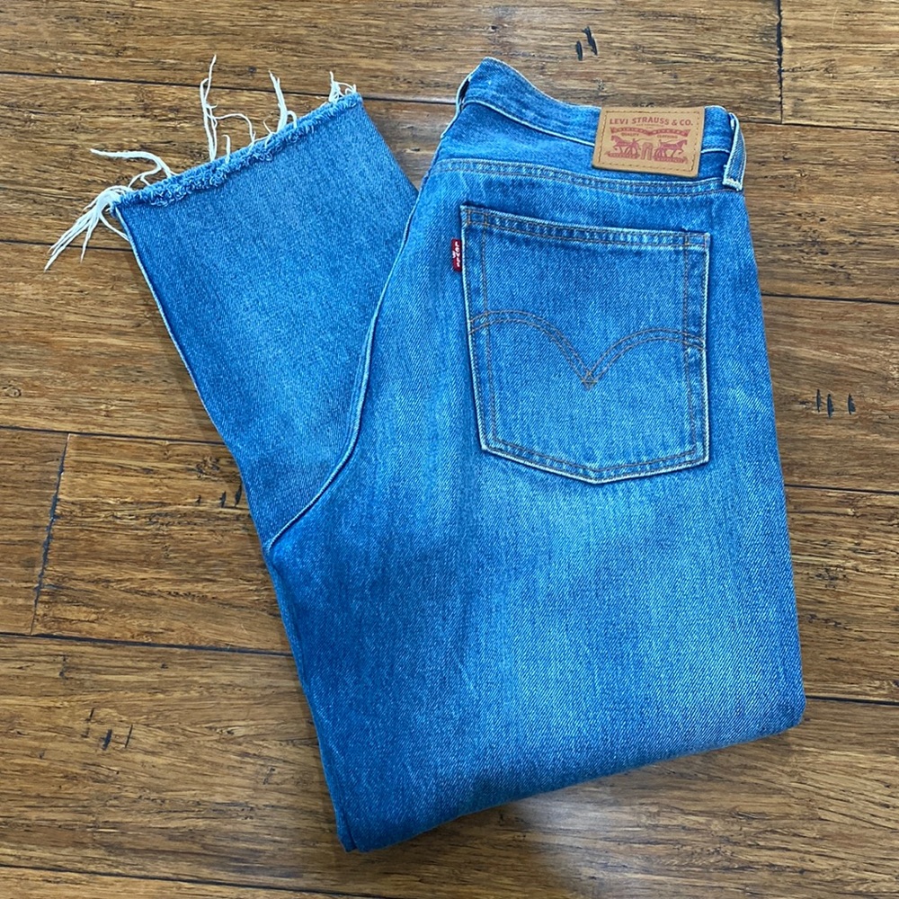Levi’s Wedgie Straight jeans - size 29